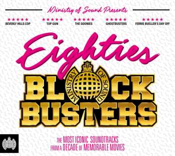 3CD Various: Eighties Block Busters 474025