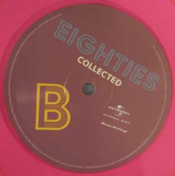 2LP Various: Eighties Collected LTD | NUM | CLR 174871