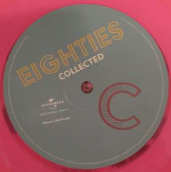 2LP Various: Eighties Collected LTD | NUM | CLR 174871