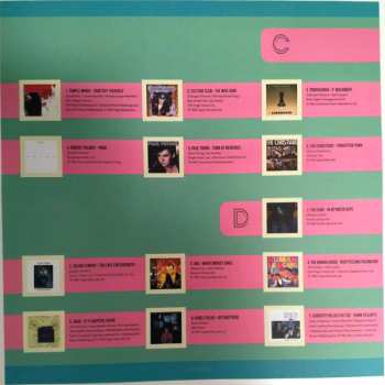 2LP Various: Eighties Collected LTD | NUM | CLR 174871