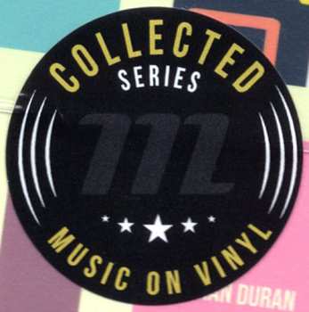 2LP Various: Eighties Collected LTD | NUM | CLR 174871