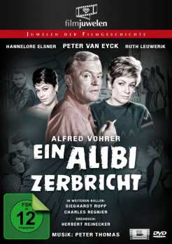 Album Various: Ein Alibi Zerbricht