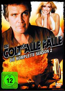 Album Various: Ein Colt Für Alle Fälle Staffel 2