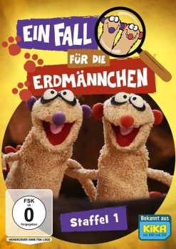 Album Various: Ein Fall Für Die Erdmännchen Staffel 1