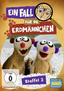 Album Various: Ein Fall Für Die Erdmännchen Staffel 3