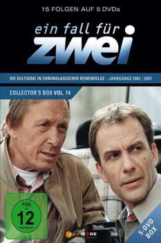 Album Various: Ein Fall Für Zwei Box 14