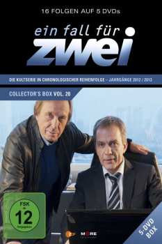 Album Various: Ein Fall Für Zwei Box 20