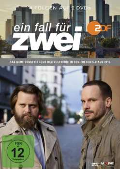 Album Various: Ein Fall Für Zwei - Das Neue Ermittlerduo Box 2