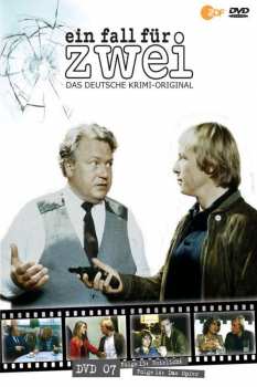 Album Various: Ein Fall Für Zwei Dvd 7