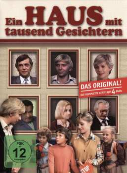 Album Various: Ein Haus Mit Tausend Gesichtern