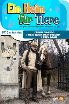 Album Various: Ein Heim Für Tiere Dvd 3