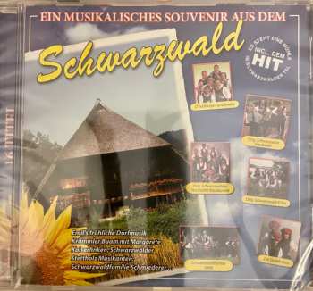 Album Various: Ein Musikalisches Souvenir Aus Dem Schwarzwald