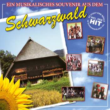 CD Various: Ein Musikalisches Souvenir Aus Dem Schwarzwald 578732