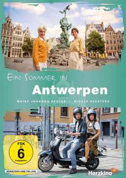 Album Various: Ein Sommer In Antwerpen