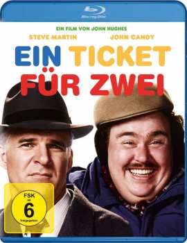 Blu-ray Various: Ein Ticket Für Zwei 278013