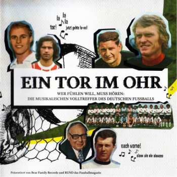 CD Various: Ein Tor Im Ohr 566464