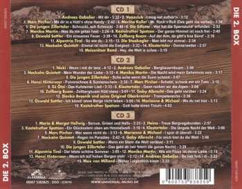 3CD Various: Einfach Volksmusik! Die 2. Box 616849