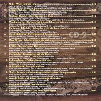 3CD Various: Einfach Volksmusik! Die 2. Box 616849