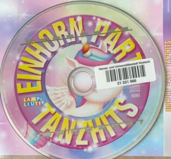 CD Various: Einhorn Party Tanzhits 561496