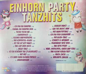 CD Various: Einhorn Party Tanzhits 561496