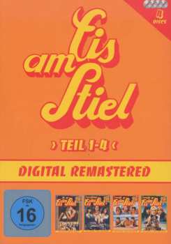 Album Various: Eis Am Stiel 1-4