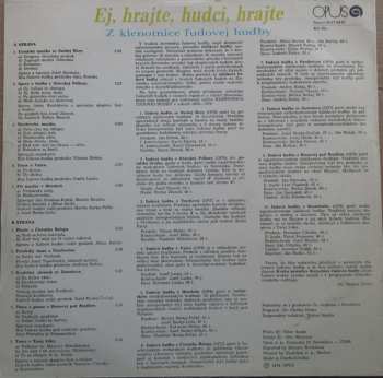 LP Various: Ej, Hrajte, Hudci, Hrajte 569773