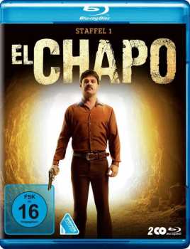 Album Various: El Chapo Staffel 1