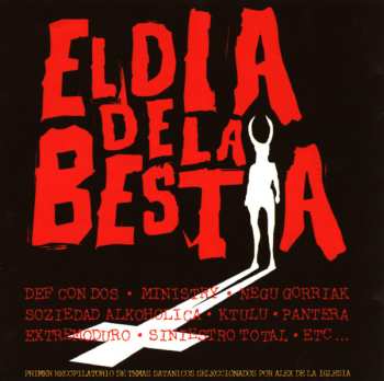 Album Various: El Dia De La Bestia