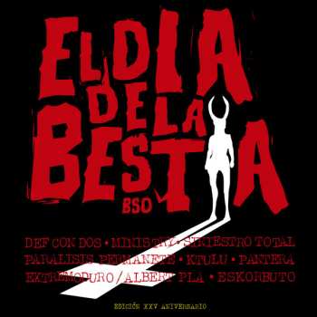 LP Various: El Dia De La Bestia BSO XXV Aniversario 589538