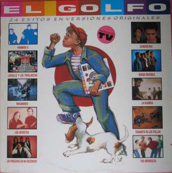 2LP Various: El Golfo 467861