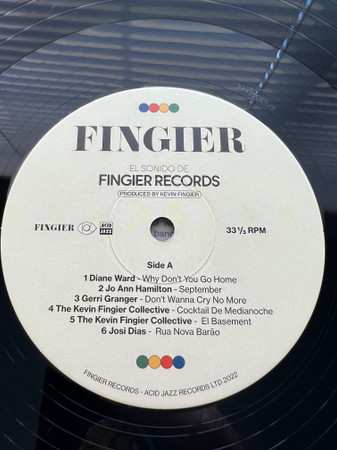 LP Various: El Sonido de Fingier Records 586963