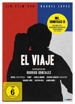 Album Various: El Viaje - Original Soundtrack 