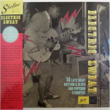 Album Various: Electric Sweat: 14 Late Night Rhythm & Blues & Popcorn Stompers