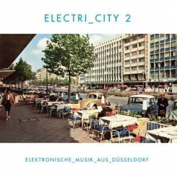 Album Various: Electri_City 2