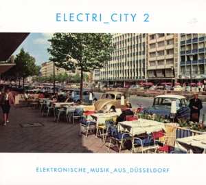 CD Various: Electri_City 2 92521