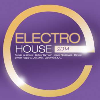 Album Various: Electro House 2014