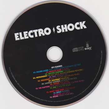 2CD Various: Electro Shock 274218