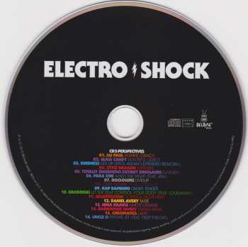 2CD Various: Electro Shock 274218