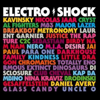 Album Various: Electro Shock