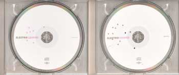 2CD Various: Electrolounge (New Music For Delicate Ears) 610187