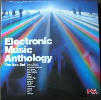 5LP Various: Electronic Music Anthology - The Box Set 567015