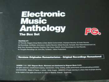 5LP Various: Electronic Music Anthology - The Box Set 567015