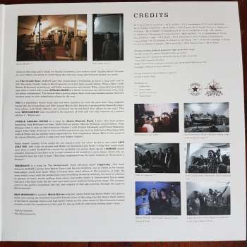 2LP Various: Electrosaurus - 21st Century Heavy Blues, Rare Grooves & Sounds From The Netherlands - Vol.2 LTD | CLR 62186