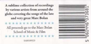 2CD Various: Elemental Child - The Words And Music Of Marc Bolan 458890