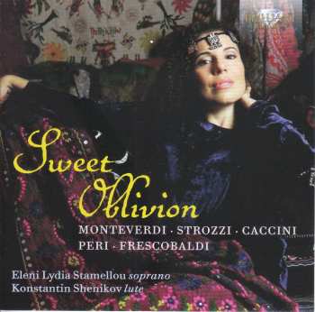 Album Various: Eleni Lydia Stamellou & Konstantin Shenikov - Sweet Oblivion