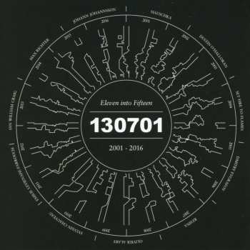 CD Various: Eleven Into Fifteen 2001 - 2016 (A 130701 Compilation) 549150