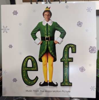 Various: Elf (Music From The Major Motion Picture)