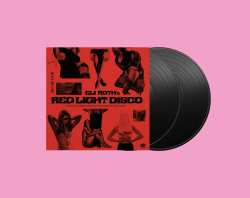 2LP Various: Eli Roth's Red Light Disco 656918