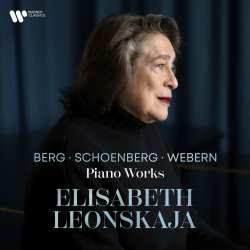 CD Various: Elisabeth Leonskaja - Berg / Schönberg / Webern 618881