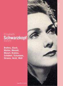 Album Various: Elisabeth Schwarzkopf - Bbc Recitals 1961 & 1970